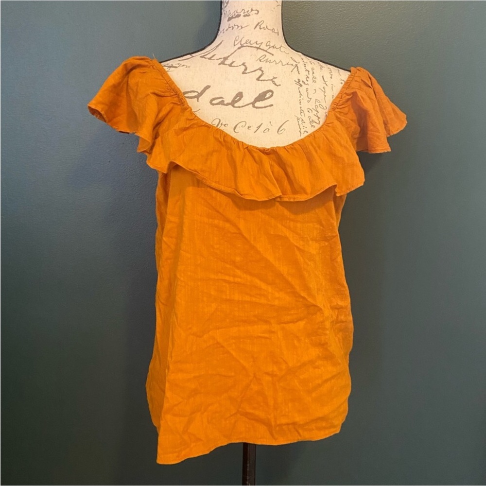 Old Navy off shoulder top 4x